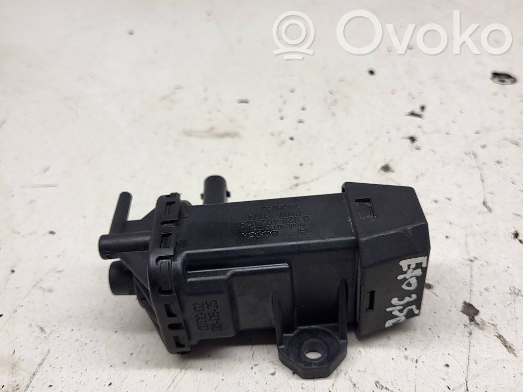 BMW X5 E70 Solenoīda vārsts 