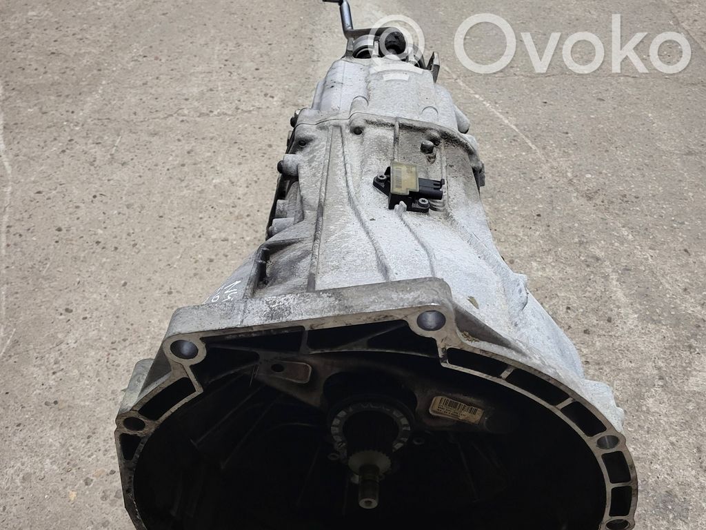 BMW 5 F10 F11 Manualna 6-biegowa skrzynia biegów 