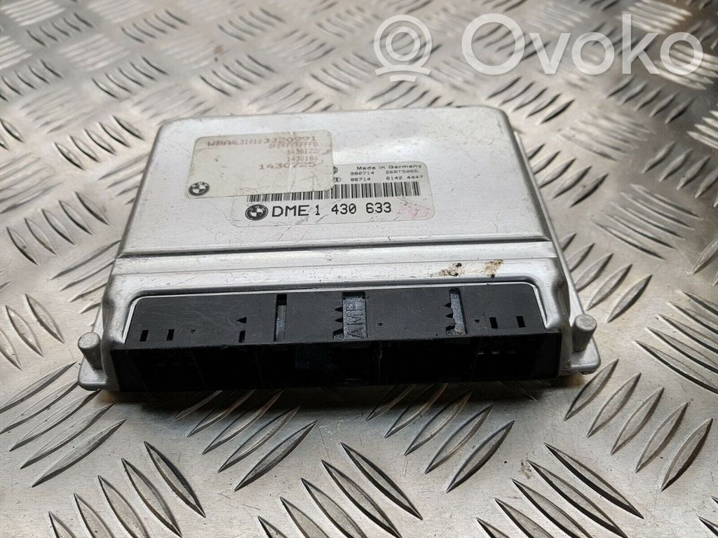 Variklio valdymo blokas   DME1430633