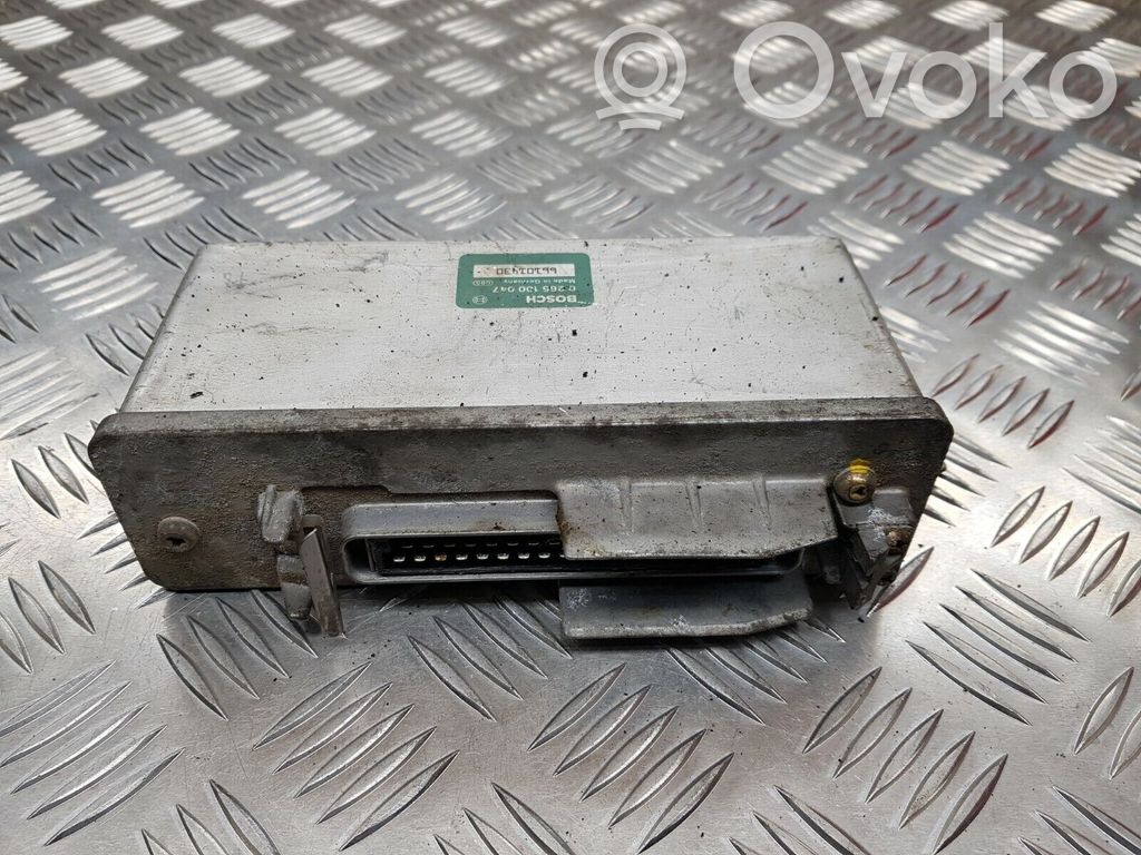 ABS control unit/module   0265100047