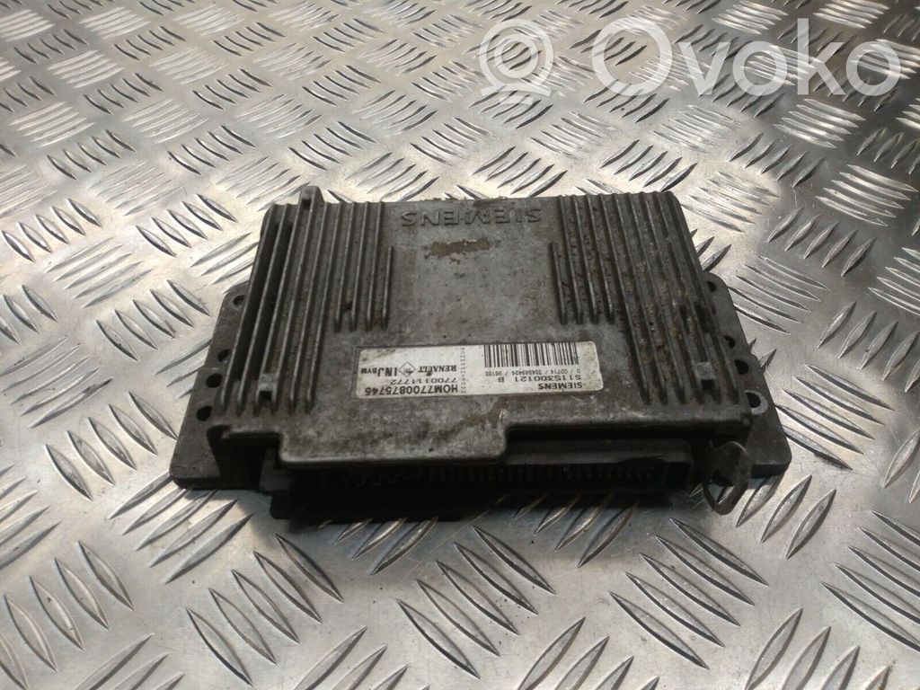 Engine control unit/module   S115300121B