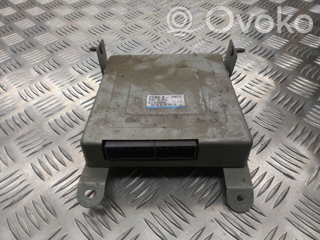 Engine control unit/module   Z5B518881C