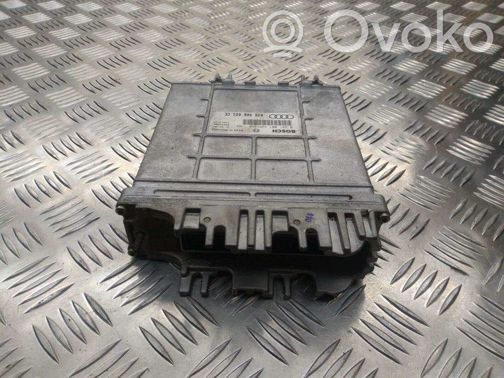 Engine control unit/module   028906021CE,0281001425