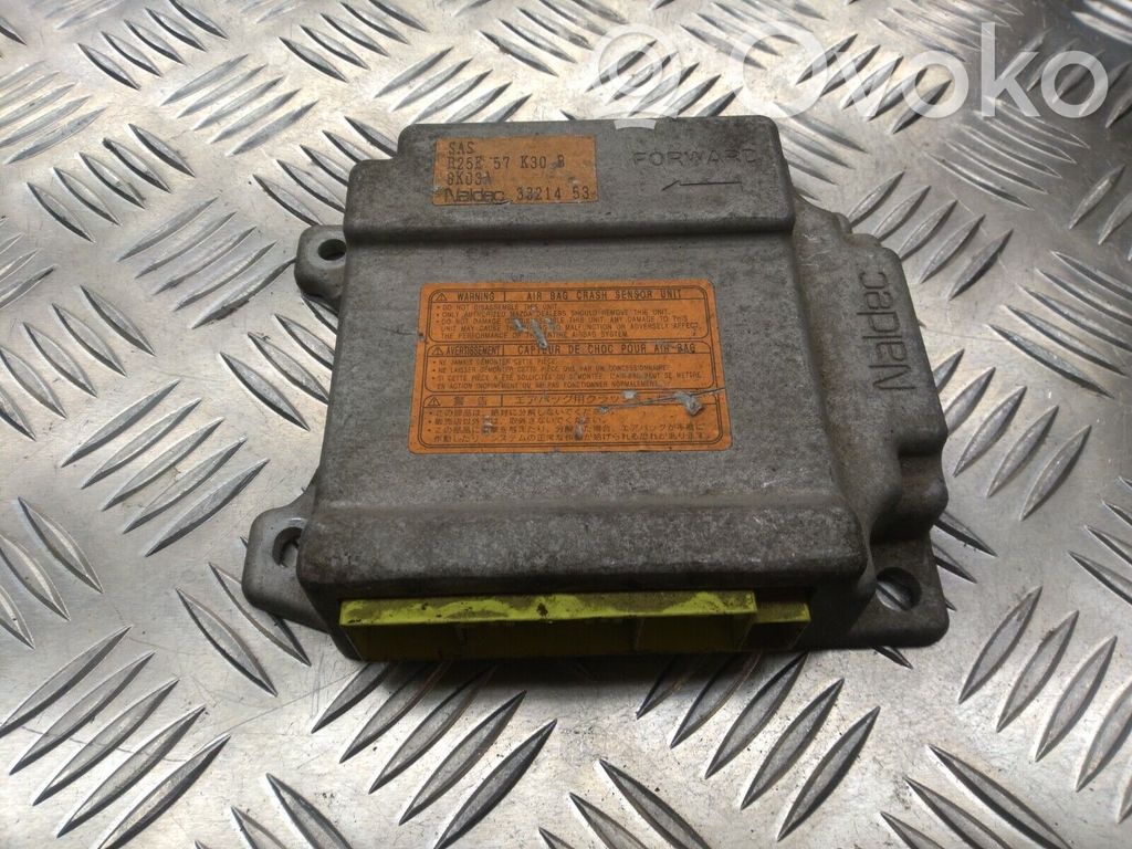 Mazda 323 F Unidad de control/módulo del Airbag 