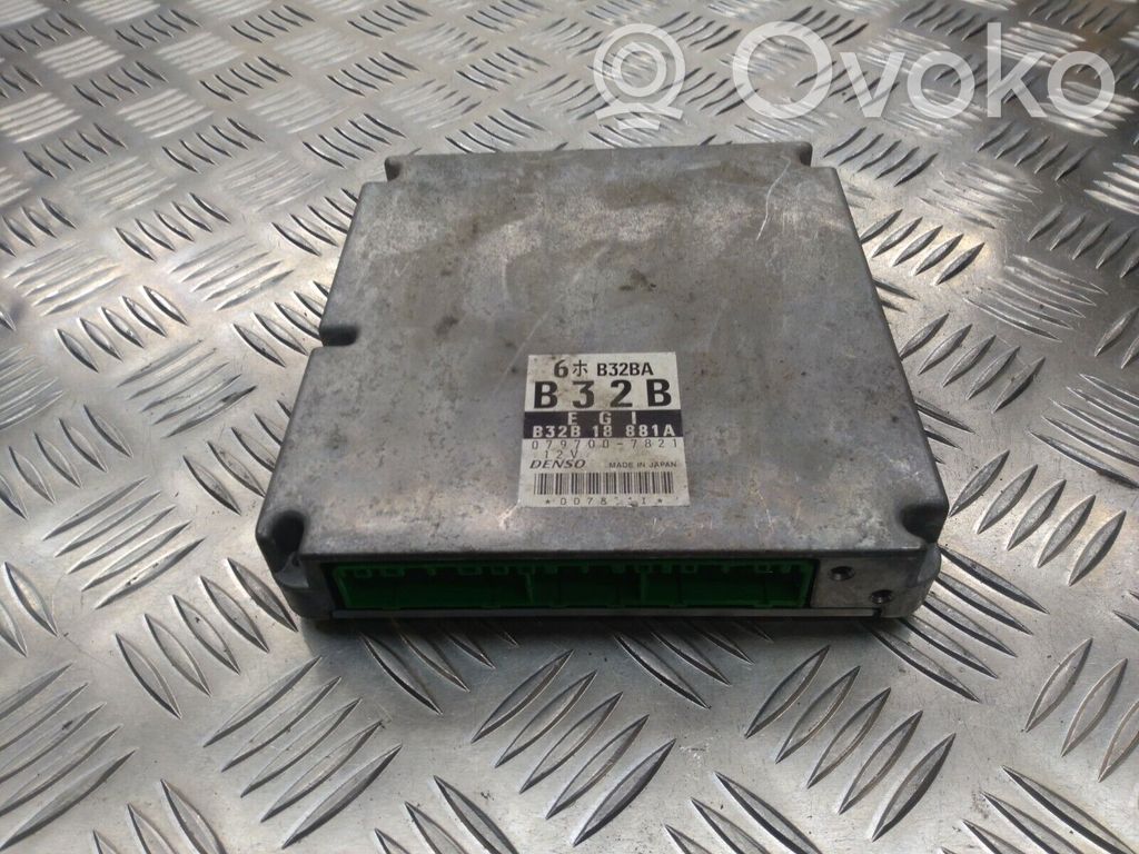 Mazda 323 F Engine control unit/module 