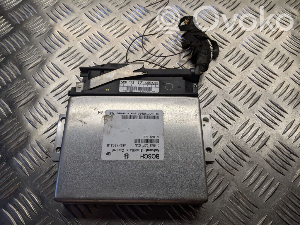 ABS vadības bloks   1164132,0265109016