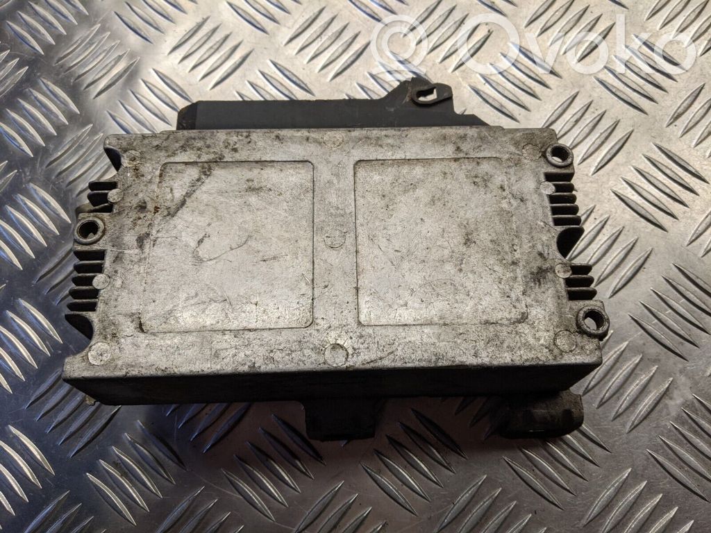 Unidad de control/módulo del ABS   34521138219,5WK8401