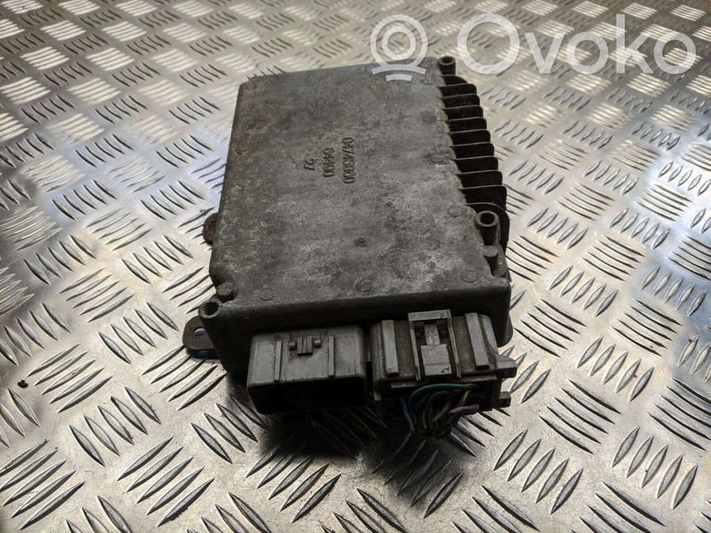 Chrysler Voyager Engine control unit/module 