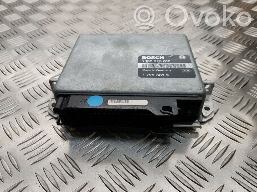 BMW 7 E32 Engine control unit/module 