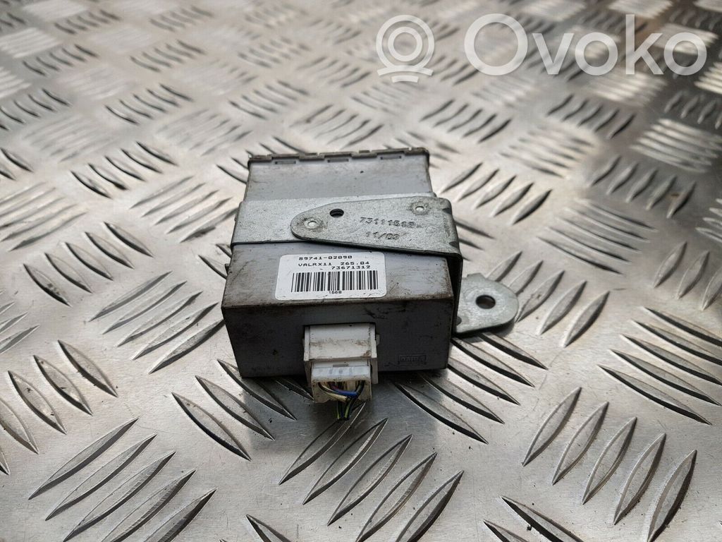 Door central lock control unit/module   8974102090