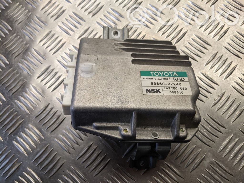 Toyota Corolla E120 E130 Power steering control unit/module 