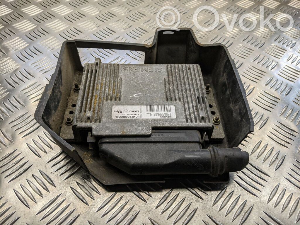 Renault Megane I Engine control unit/module 