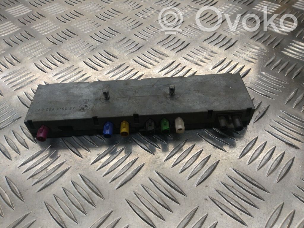 BMW 3 E46 Amplificateur d'antenne 