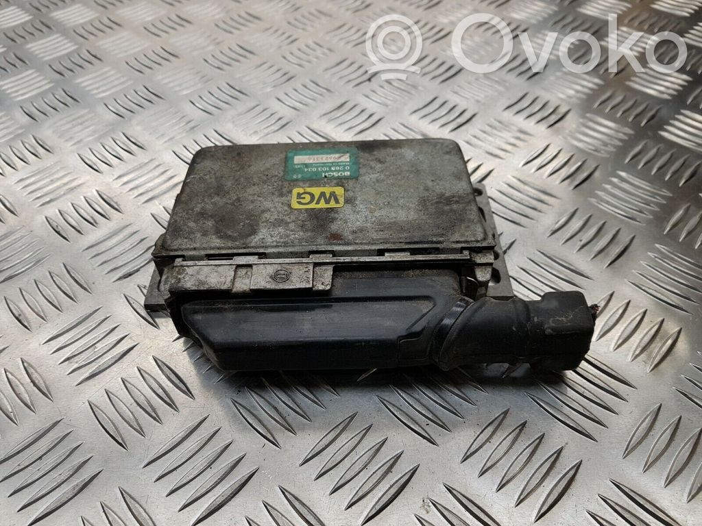 ABS control unit/module   0265103034