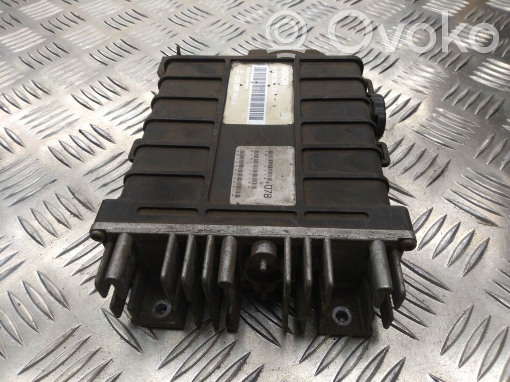 Engine control unit/module   855907403A,0280000716