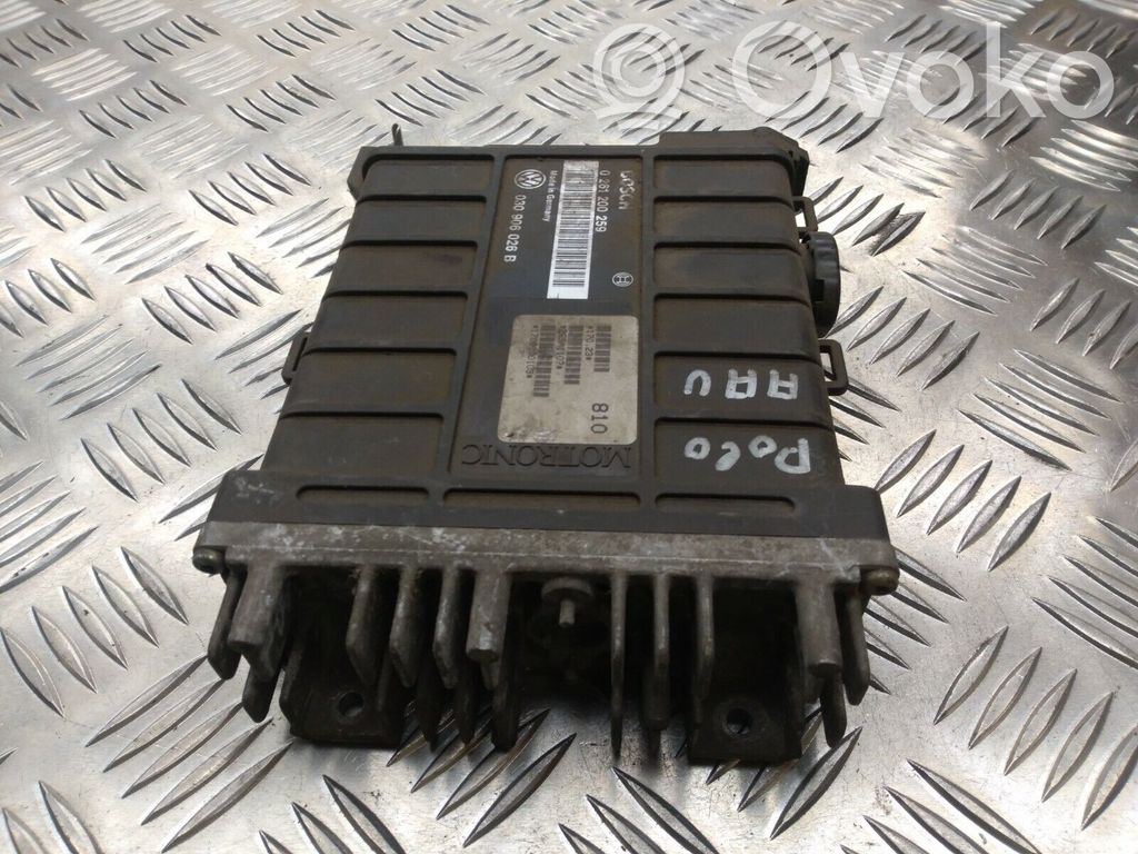 Engine control unit/module   030906026B,0261200259