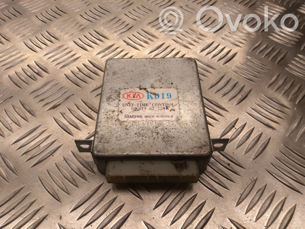 KIA Sportage Central body control module 
