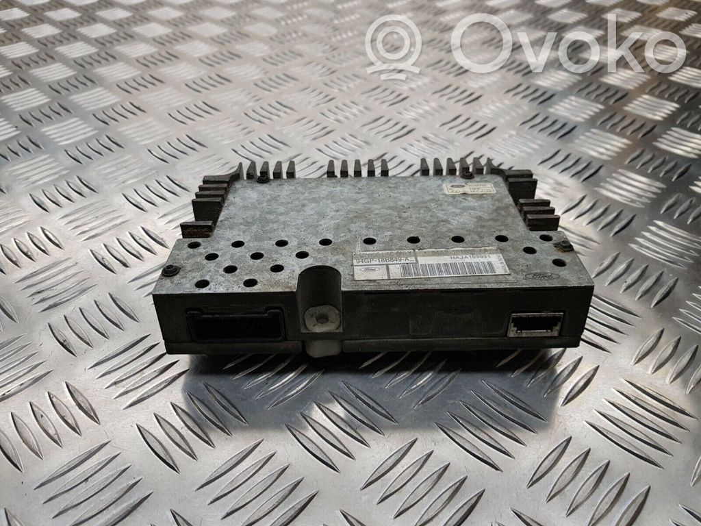 Sound amplifier   18B849