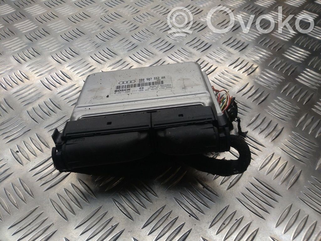 Engine control unit/module   3B0907552AH,0261206777