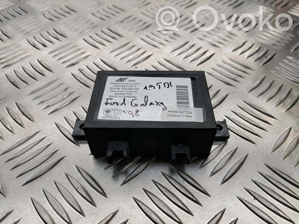 Immobilizer control unit/module   7M0953257F