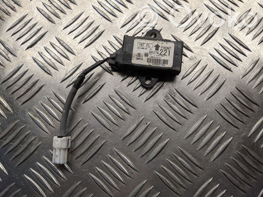 Mitsubishi Colt Aerial antenna amplifier 