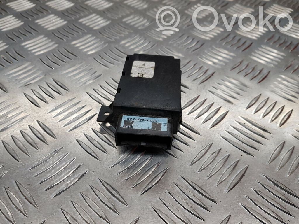 Ford Scorpio Air flap motor/actuator 