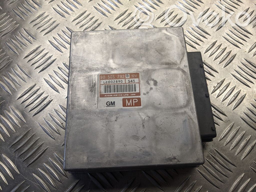 Engine control unit/module   90505792