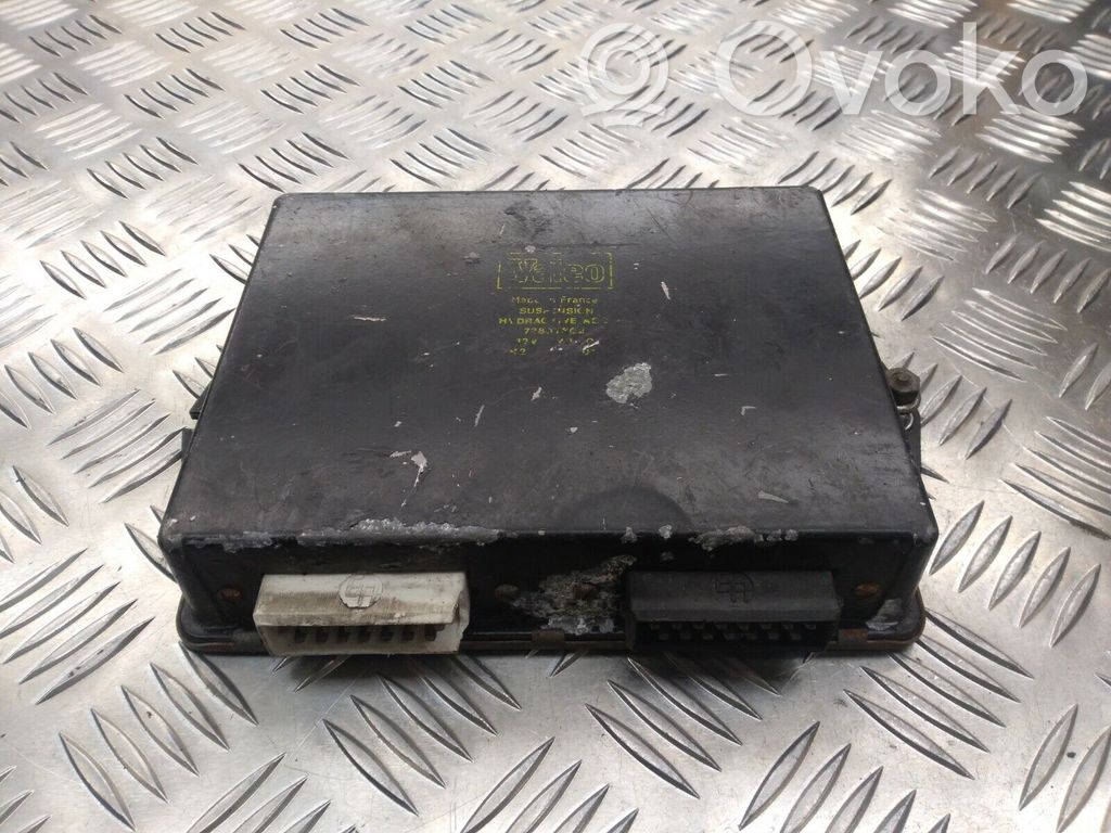 Other control units/modules   73807802