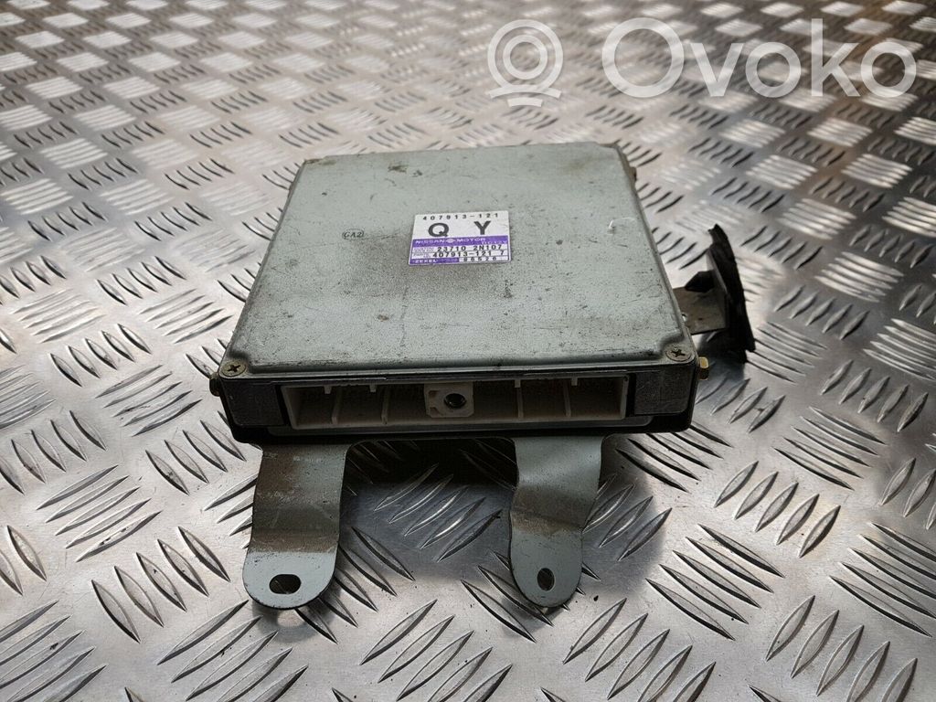 Nissan Almera Tino Engine control unit/module 