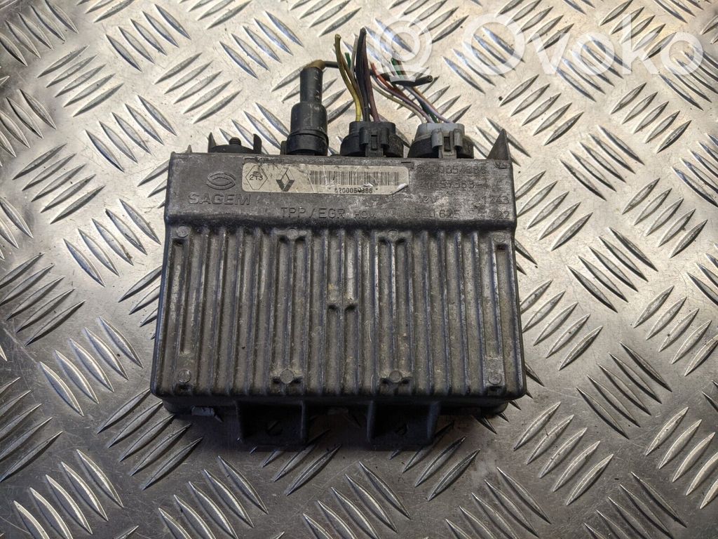 Renault 19 Engine control unit/module 