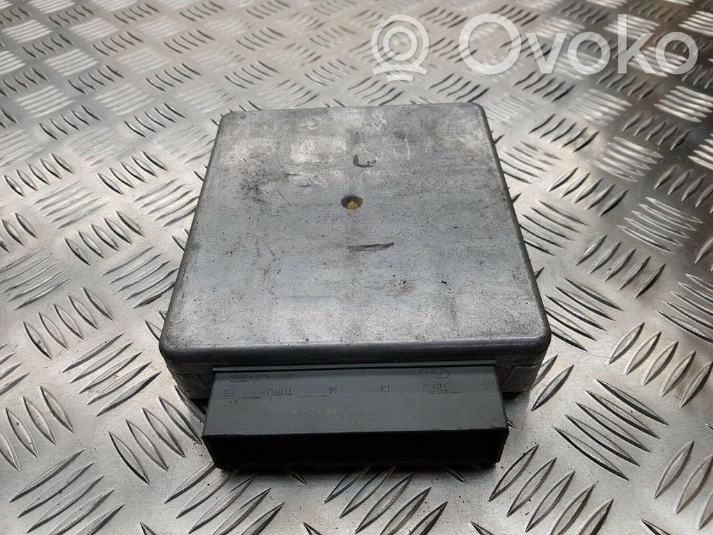 Engine control unit/module   98BB12A650BTF,LP2310