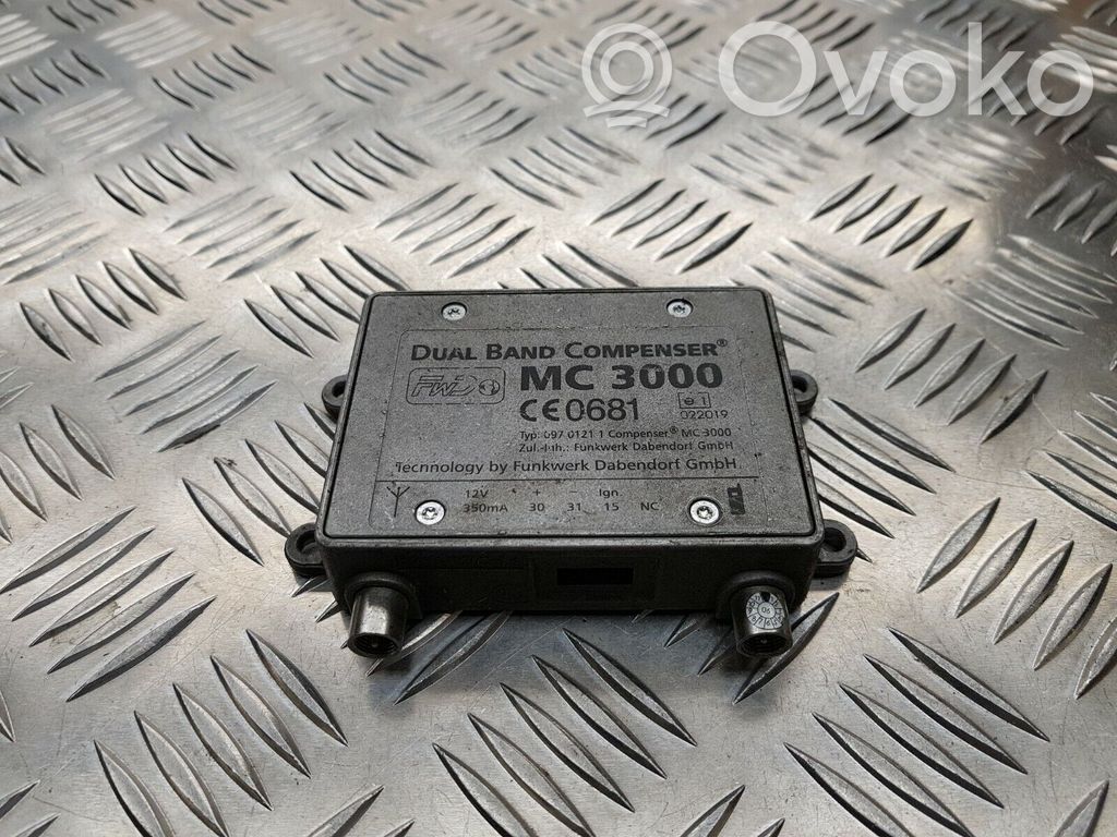 Antenos stiprintuvas   MC3000