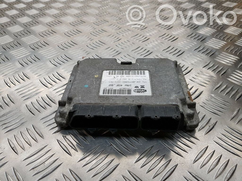 Fiat Multipla Engine control unit/module 