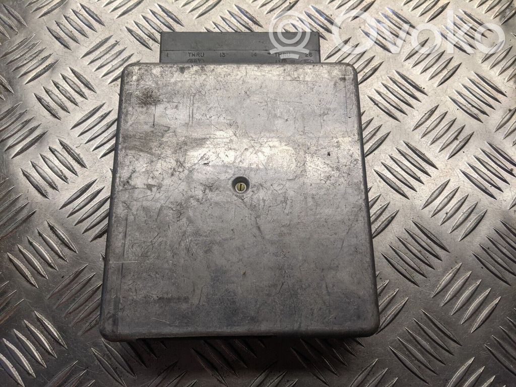 Engine control unit/module   96FB12A650FC