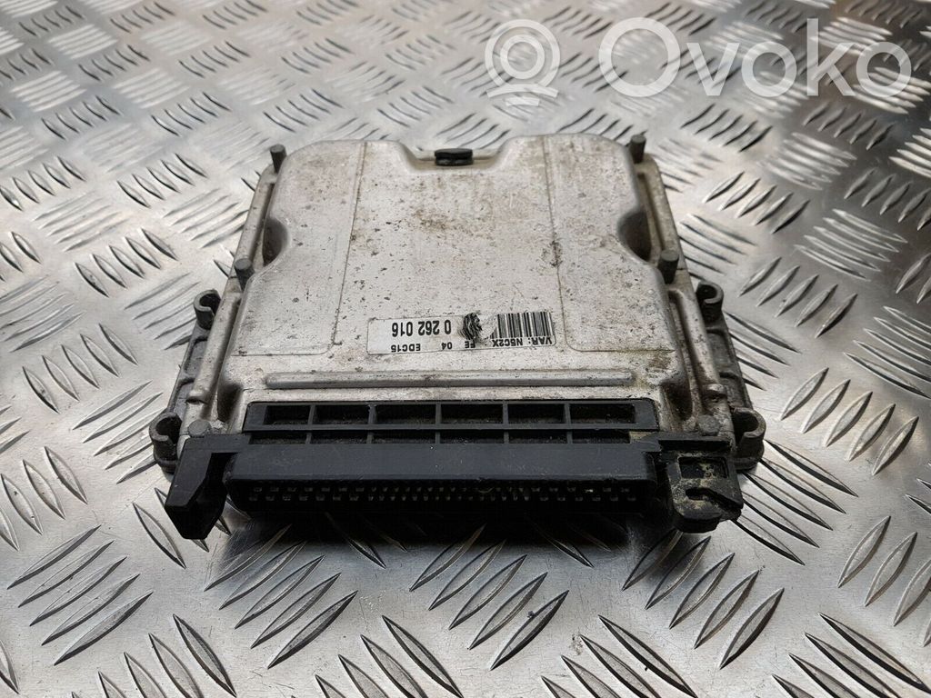 Engine control unit/module   0281010362,28FM0190