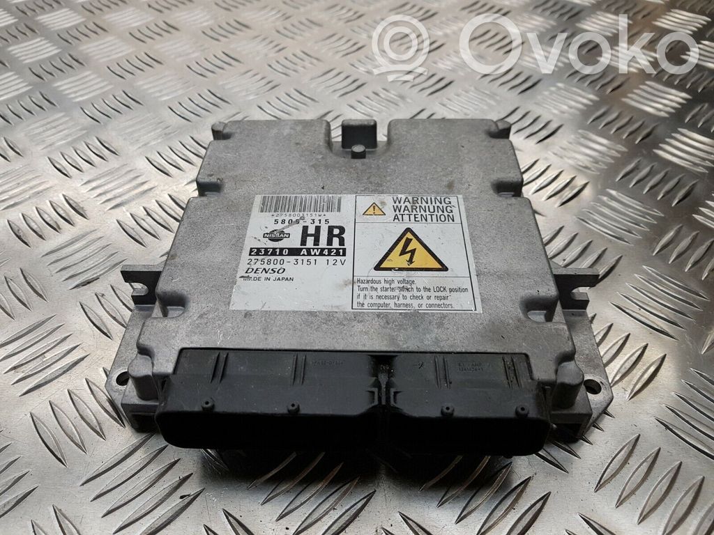Nissan Primera Engine control unit/module 
