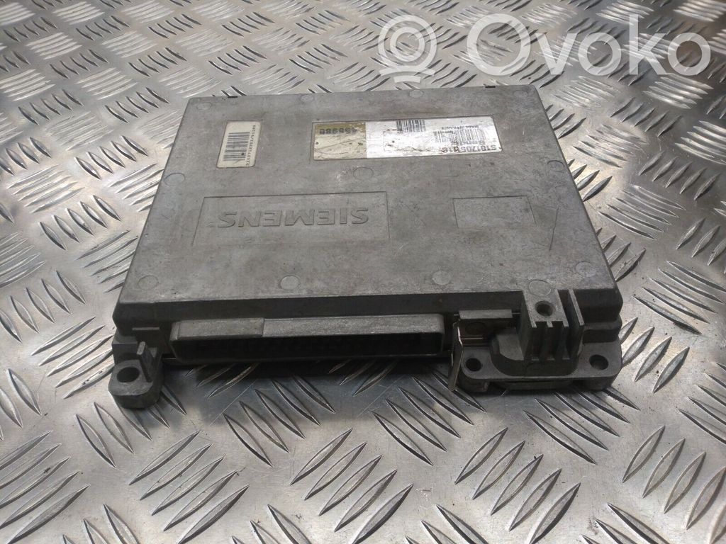 Volvo 460 Engine control unit/module 