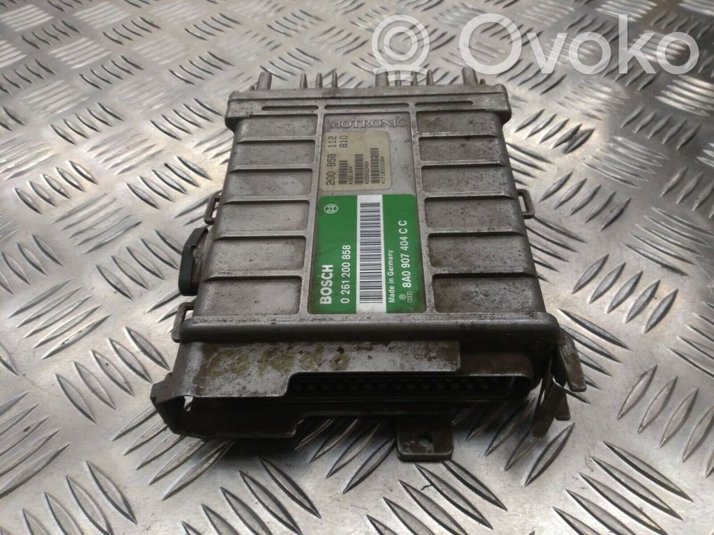 Volkswagen PASSAT B4 Engine control unit/module 