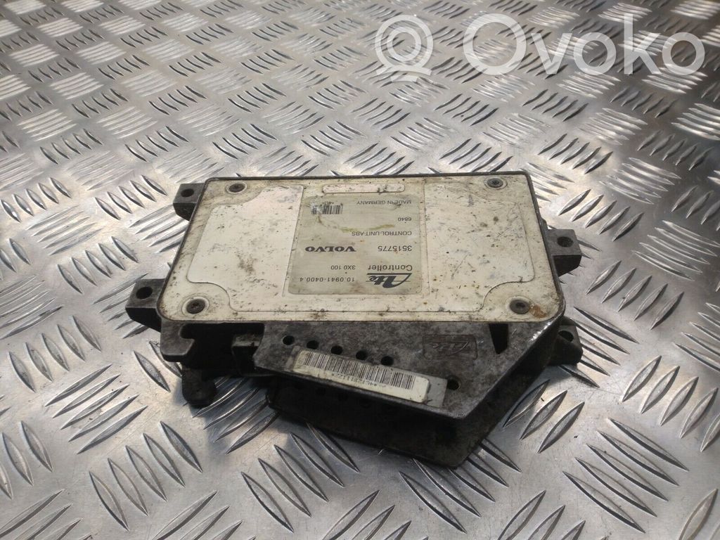 ABS control unit/module   3515775