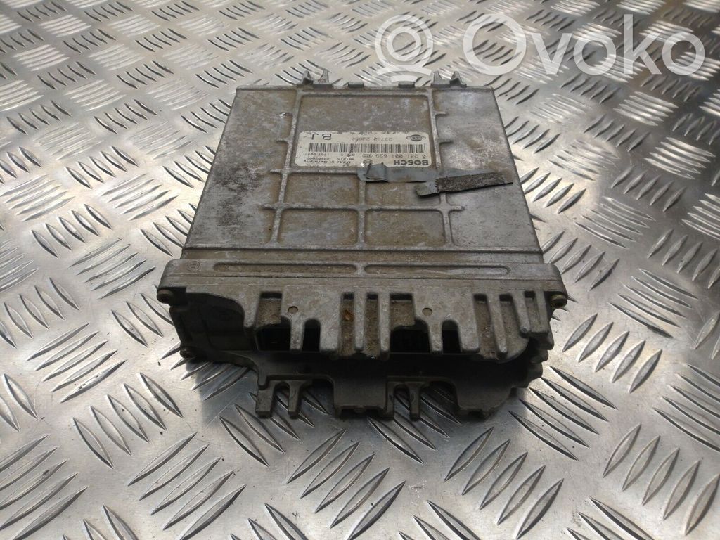 Engine control unit/module   237102J660,0281001629