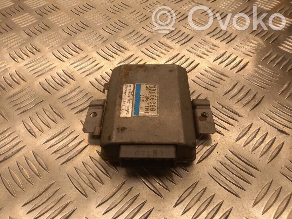 Mitsubishi Eclipse Cruise control unit/module 