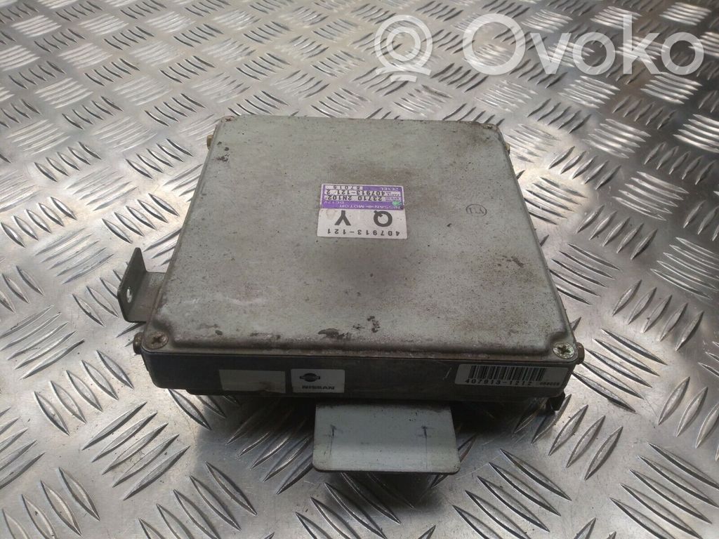Nissan Almera Engine control unit/module 