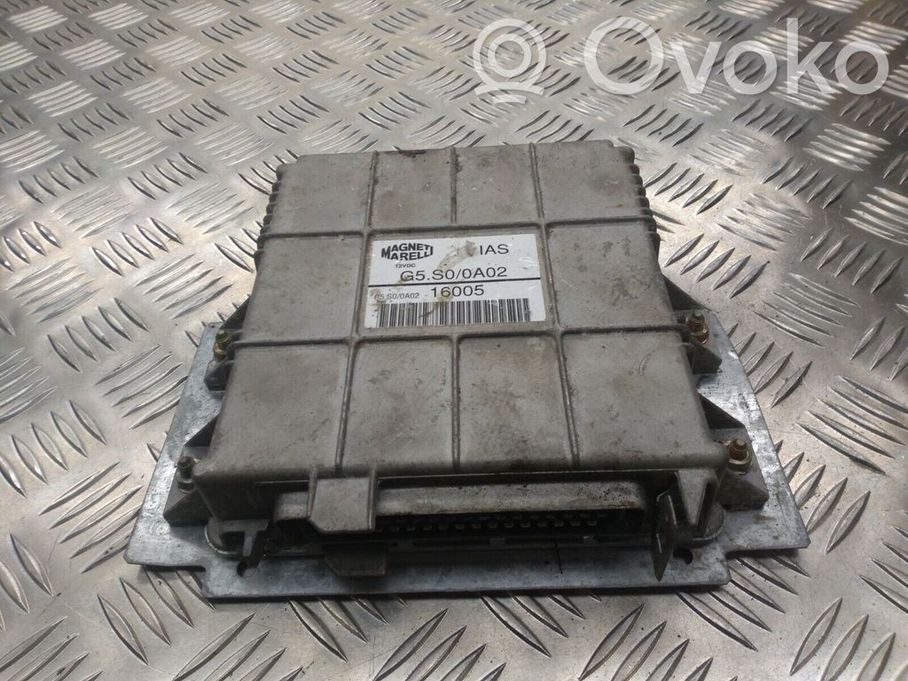 Peugeot 605 Engine control unit/module 