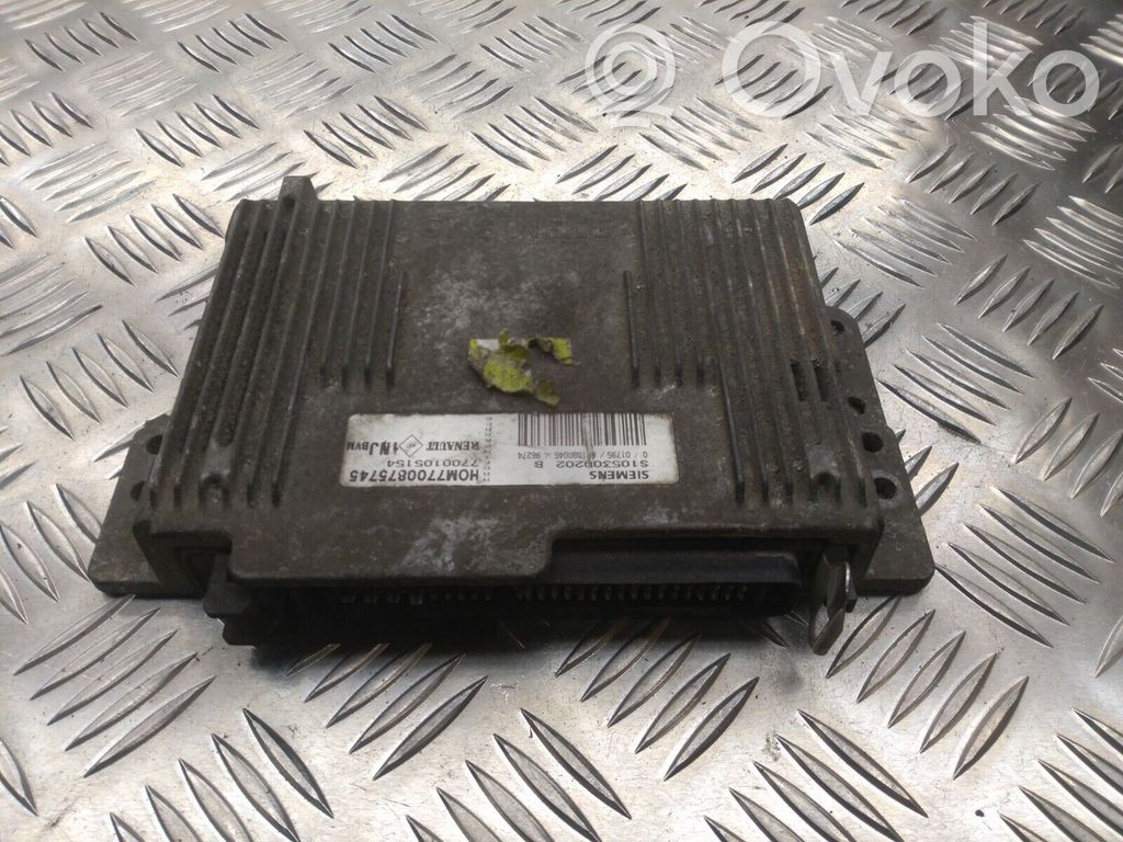 Engine control unit/module   S105300202B