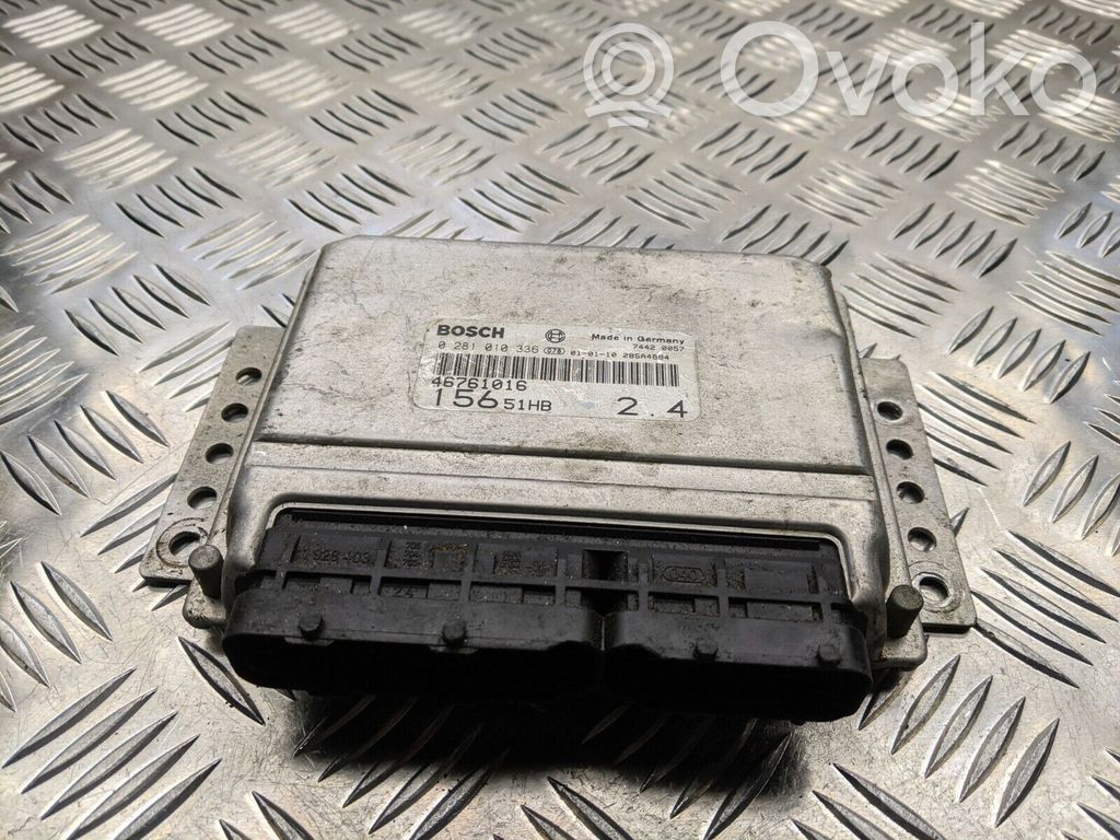 Engine control unit/module   46761016