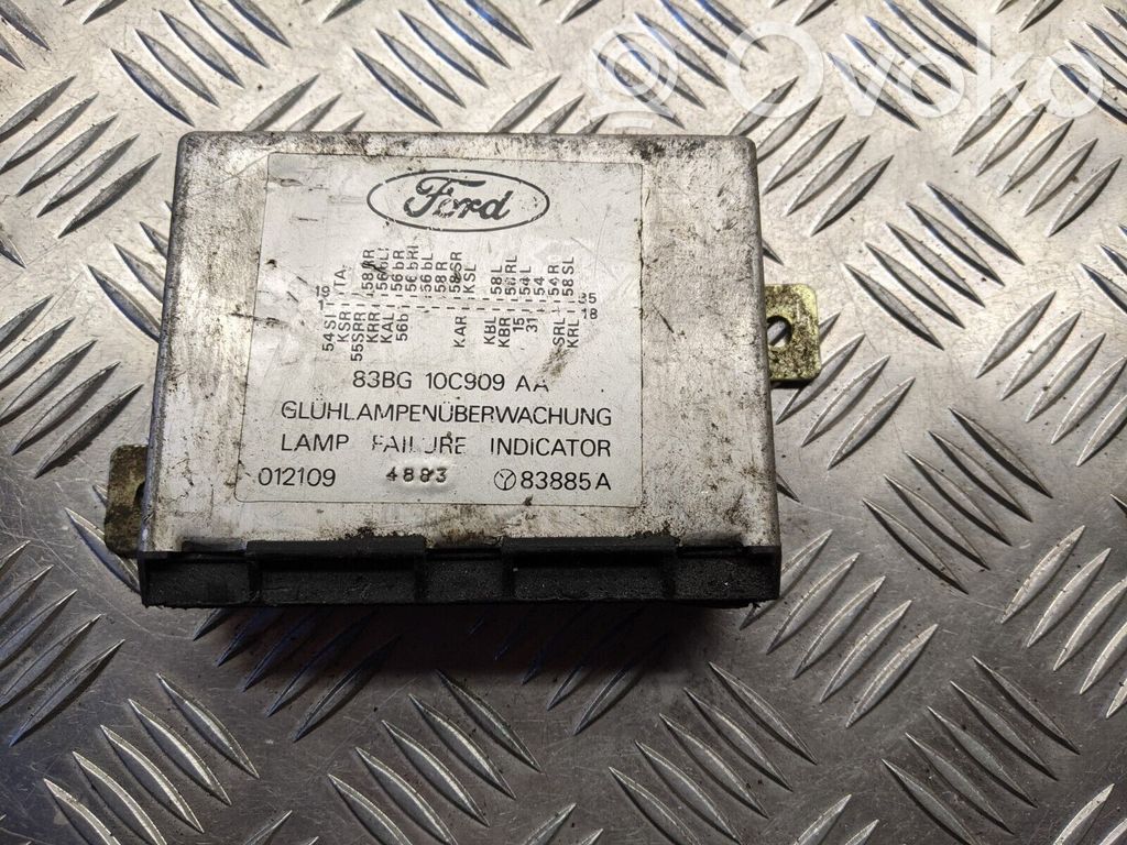 Engine control unit/module   83885A