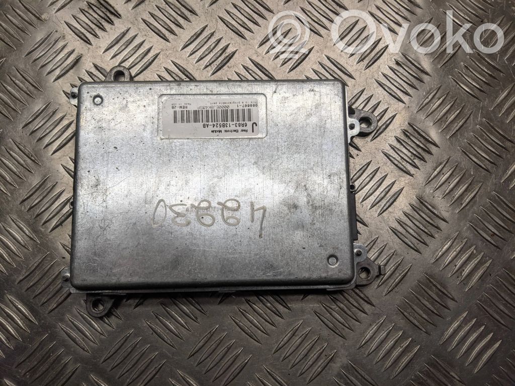 Engine control unit/module   6R8313B524AB,0606071,0000EJB443SP