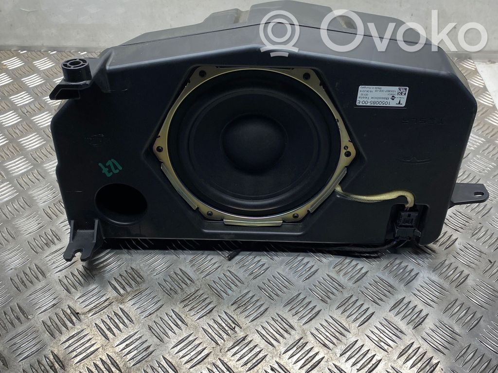 Enceinte subwoofer   105008500E,100083700203