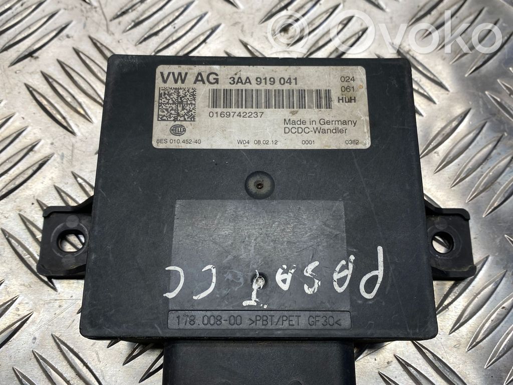 Moduł / Sterownik zarządzania energią MPM   3AA919041,17800800,0169742237,8ES01045240