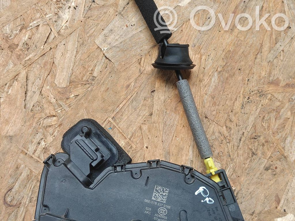 Serrure   5TB837016E,A046465